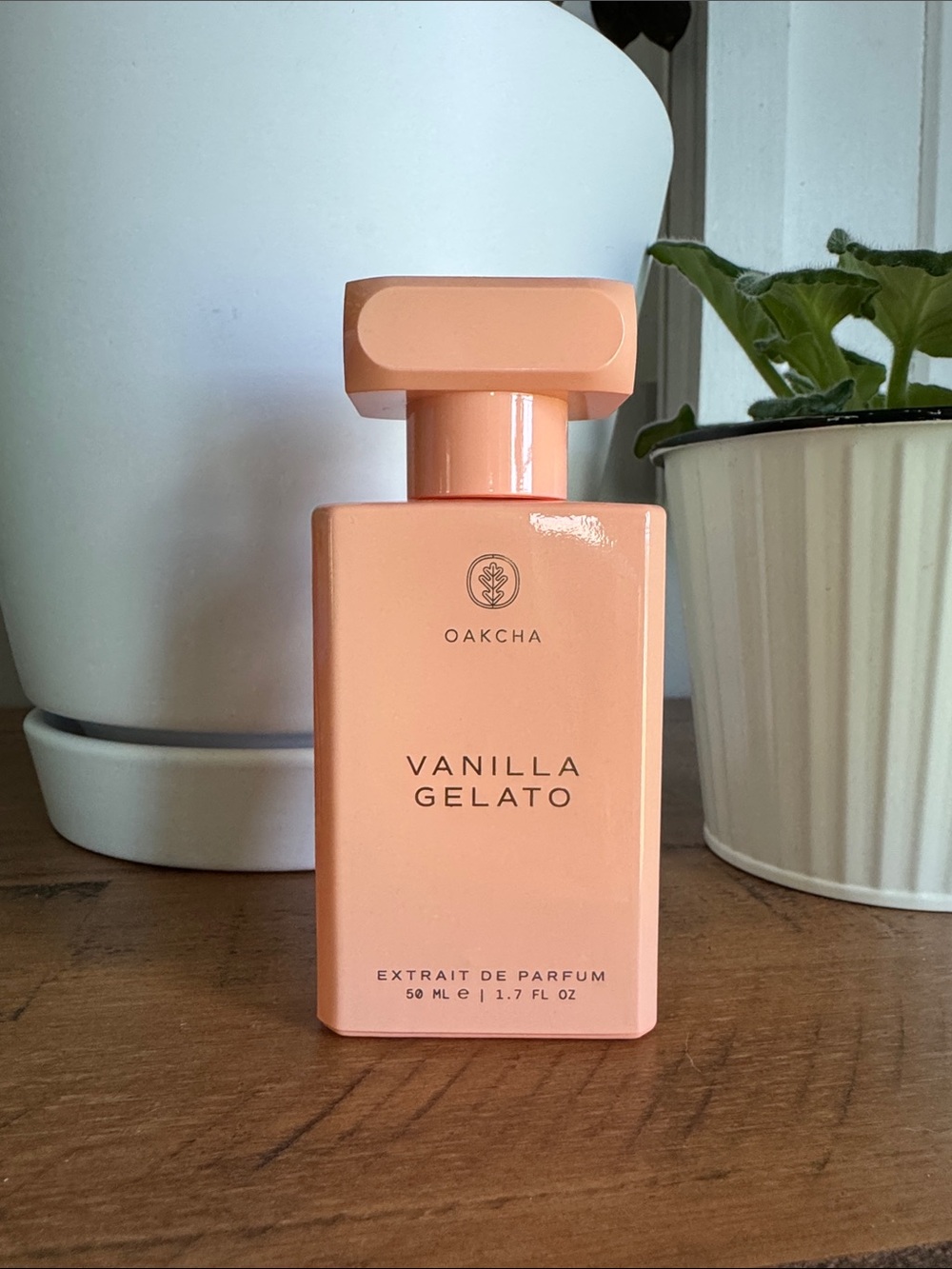 Oakcha Vanilla Gelato Extrait de Parfum — 1.7 fl. oz.